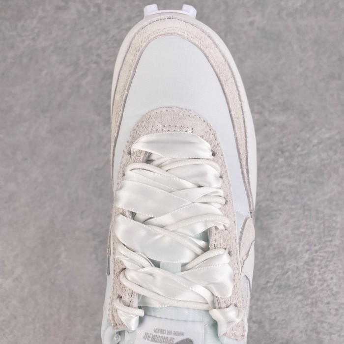 Nike LD Waffle sacai White Nylon