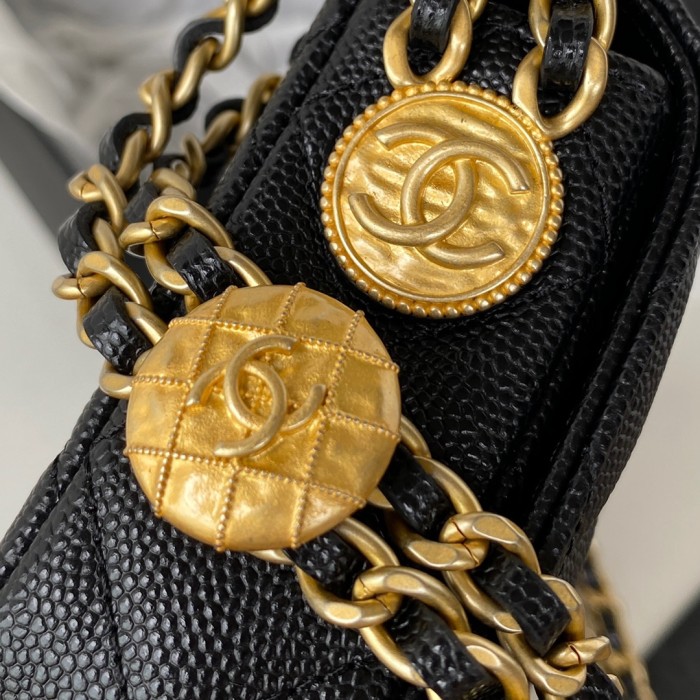 Handbag Chanel AP2860 size 18*9*3.5 Cm