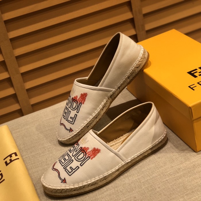 Fendi Espadrilles Sneakers 1