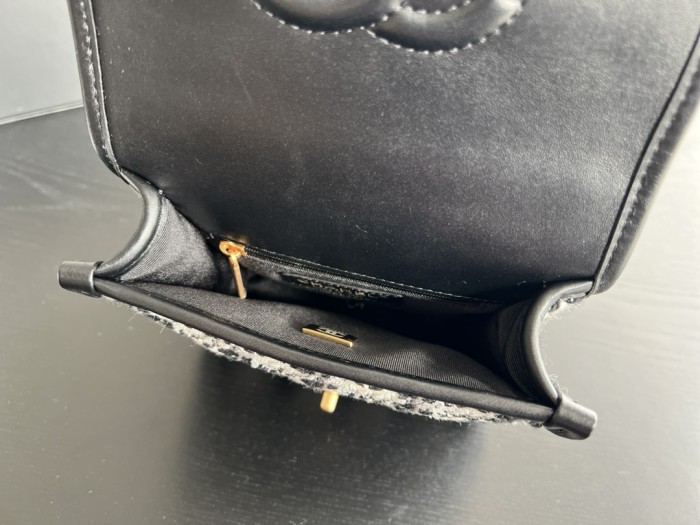 Handbag Chanel AS3652 size 20cmx17cm6 cm