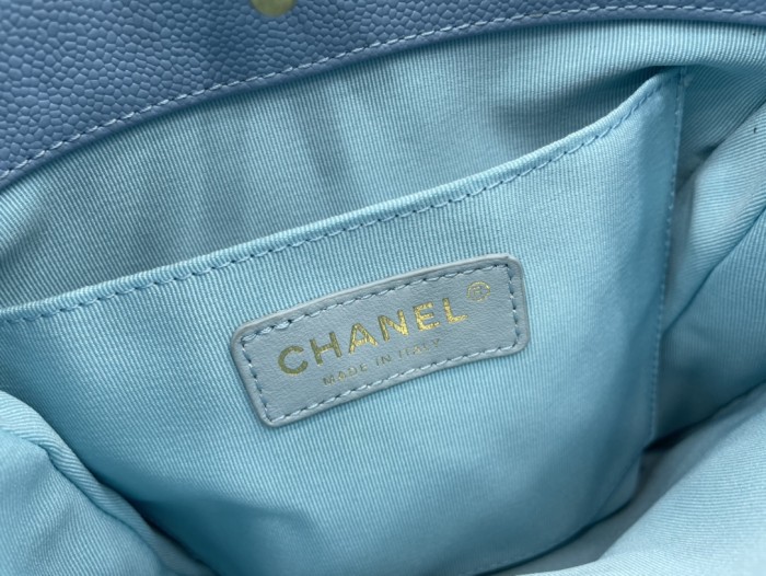 Handbag Chanel AS3470 size 23*21*5 cm