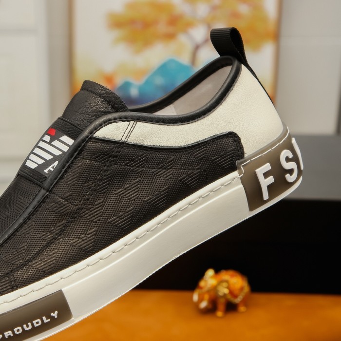 Armani Low Top Sneaker 17