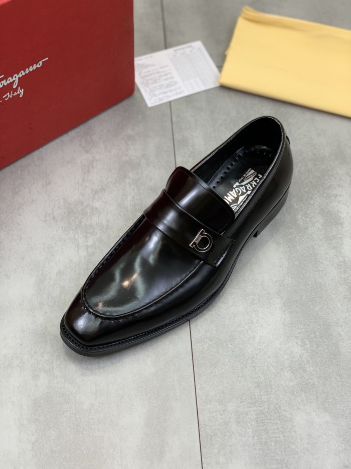 Salvatore Ferragamo Boots 11