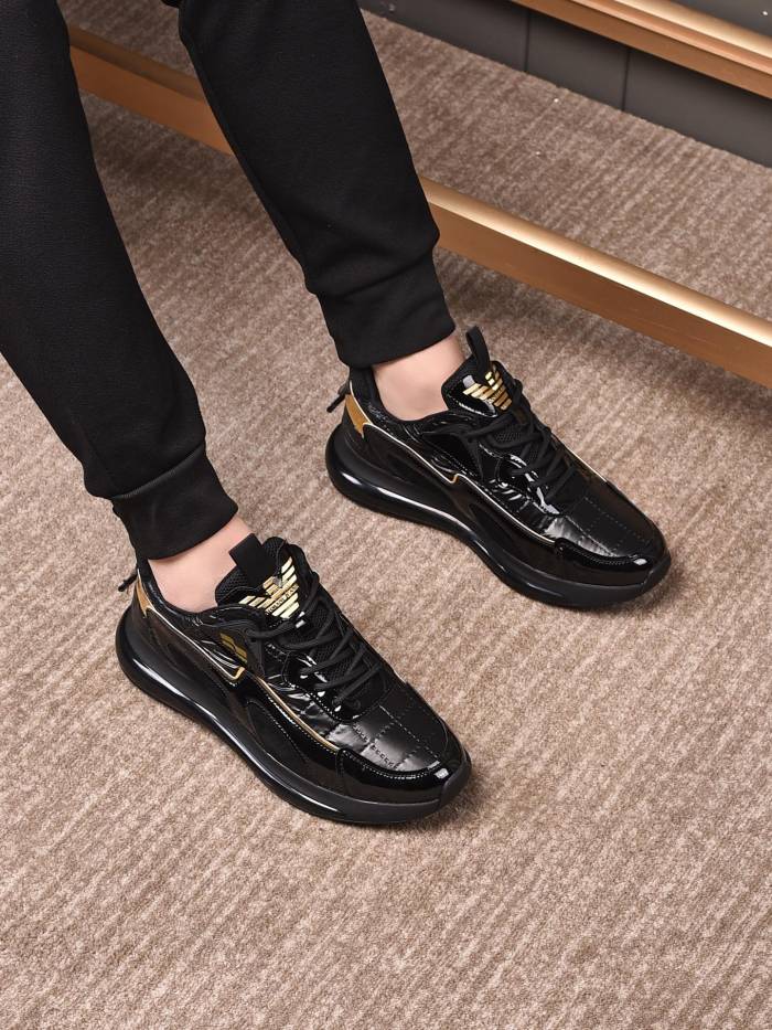 Armani Low Top Sneaker 40