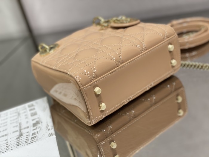 Handbag Dior size 17 cm