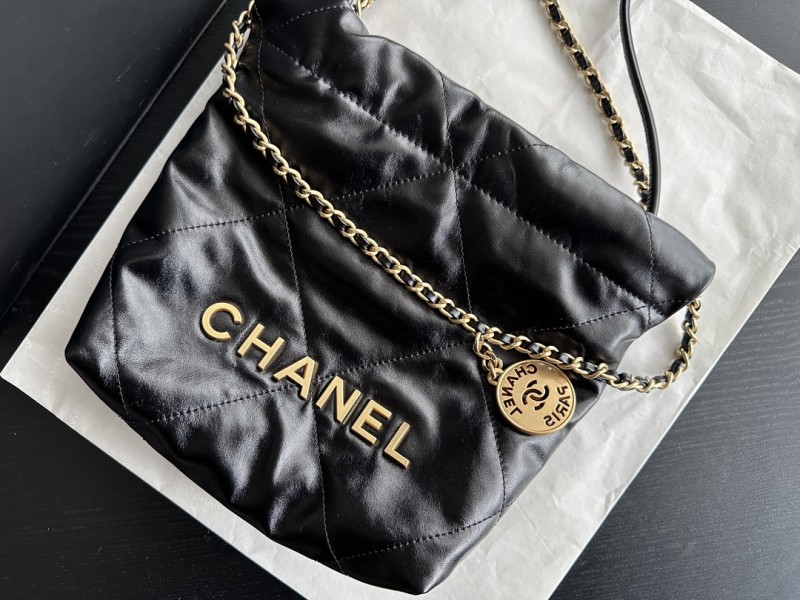 Handbag Chanel AS3980 size 20cmx19cmx6 cm