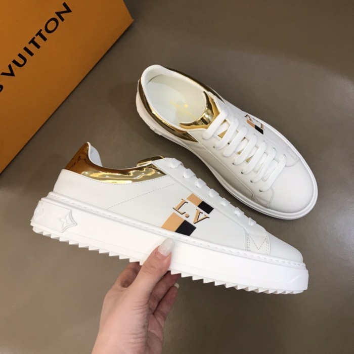 Louis Vuitton Low Top sneaker 56