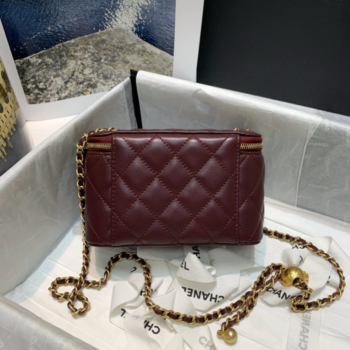 Handbag Chanel 81138 size 16 9.5 8 cm