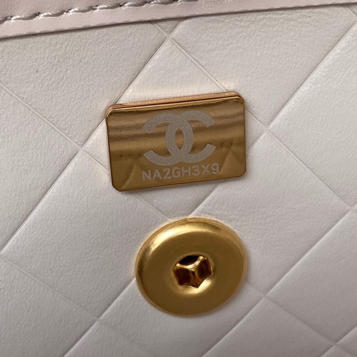 Handbag Chanel AS2715 size 23 cm