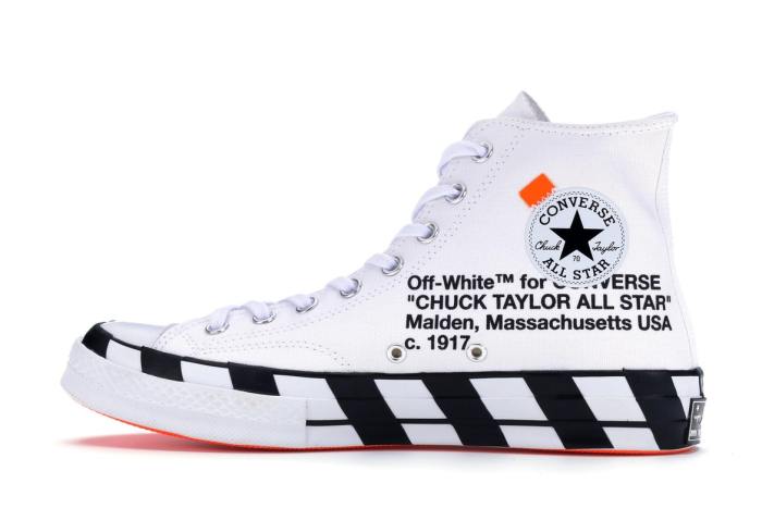 Converse Chuck Taylor All-Star 70 Hi Off-White