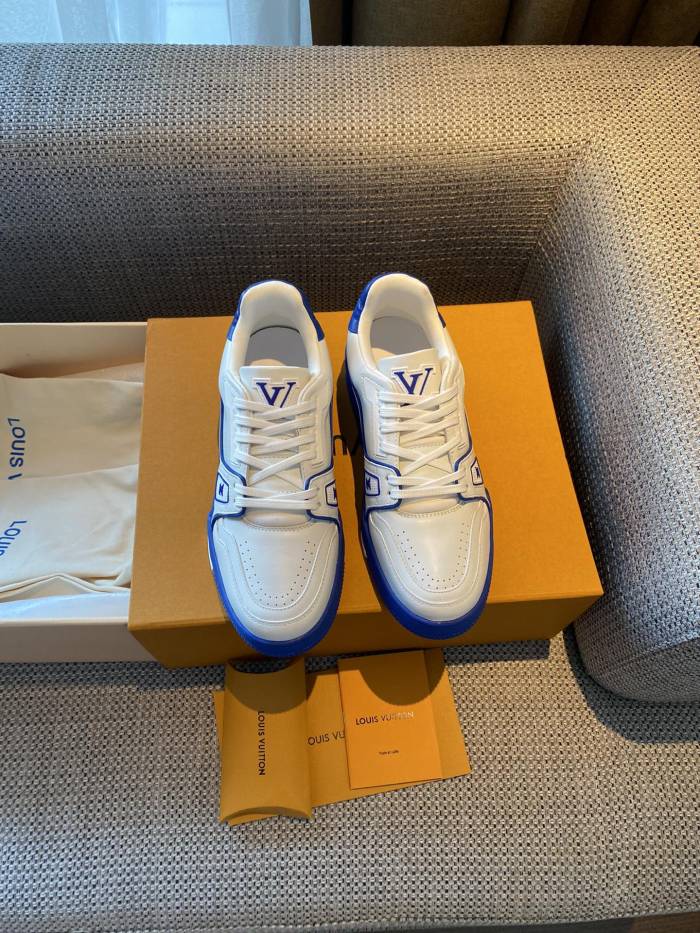 Louis Vuitton LV TRAINERS SNEAKER 9