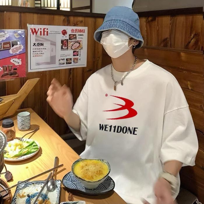 Clothes WE11 DONE 47