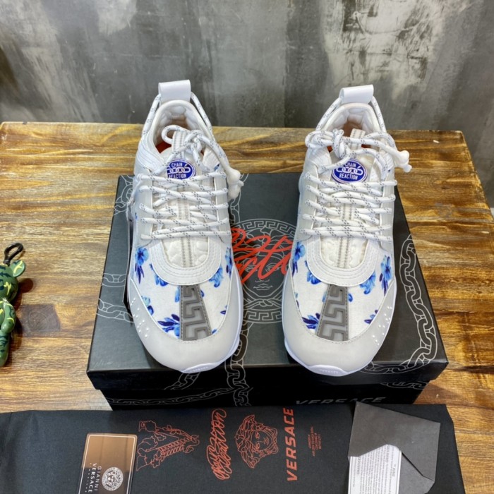 Versace Chain Reaction Sneaker 6