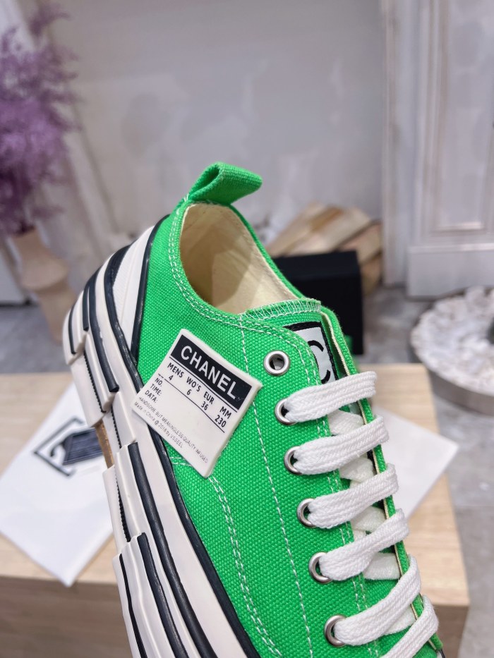 Chanel Peac×by piec Sneaker 2