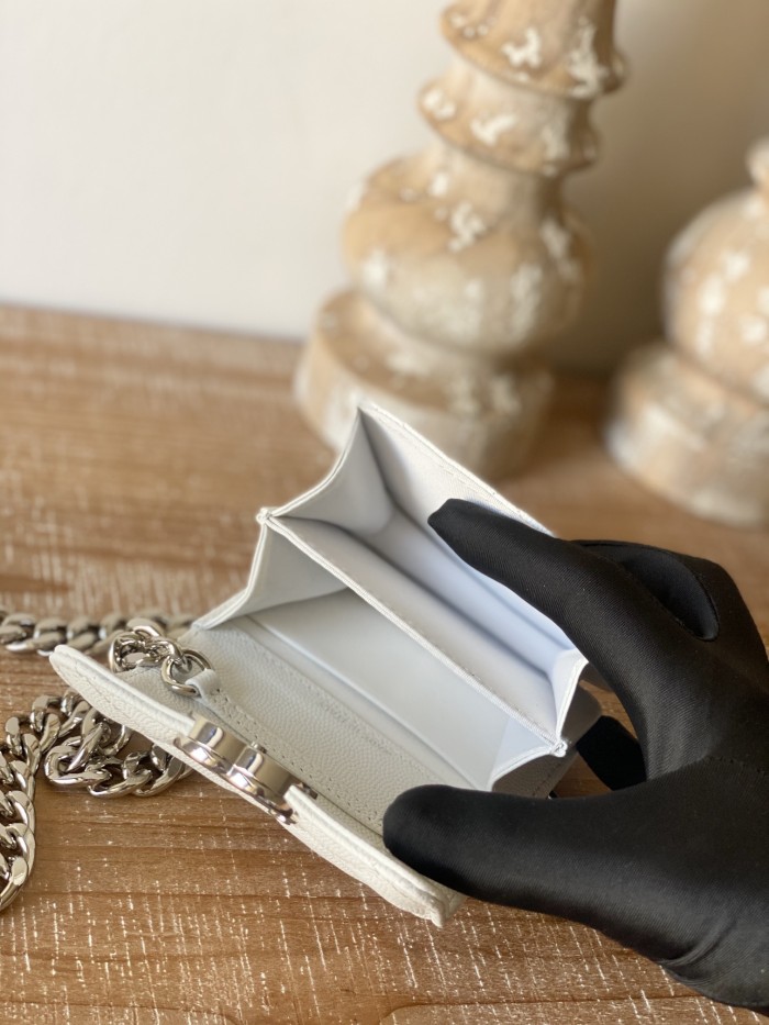 Handbag Chanel 81198 size 8.5×9.7×6 cm