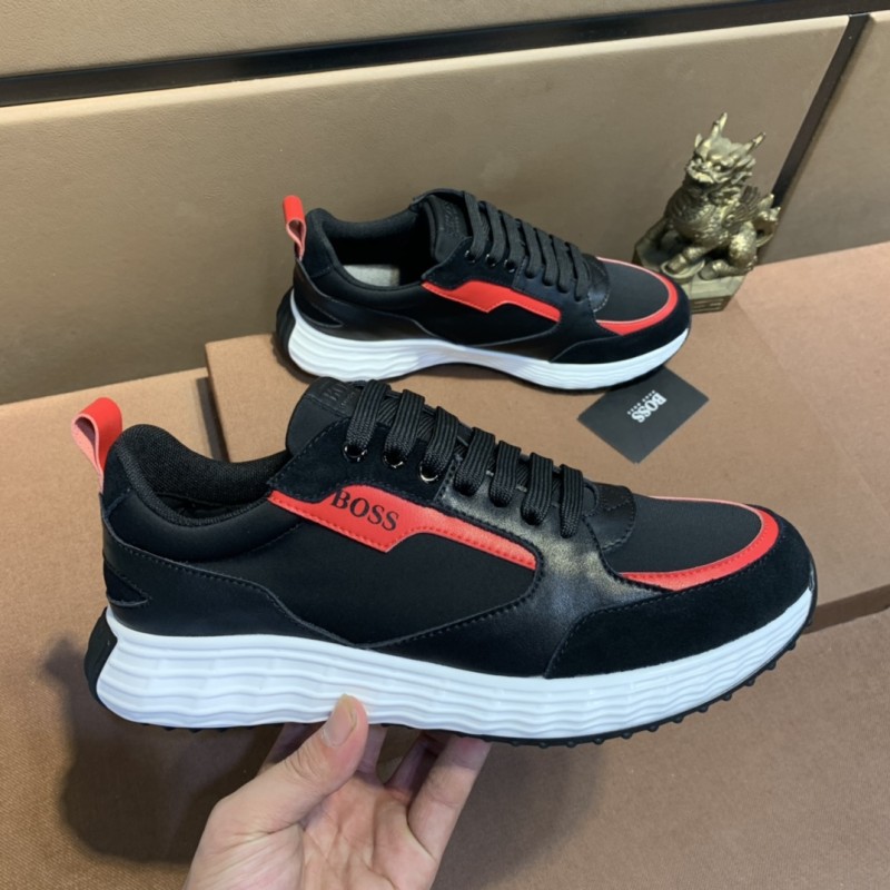 HUGO BOSS Low Top Sneaker 3