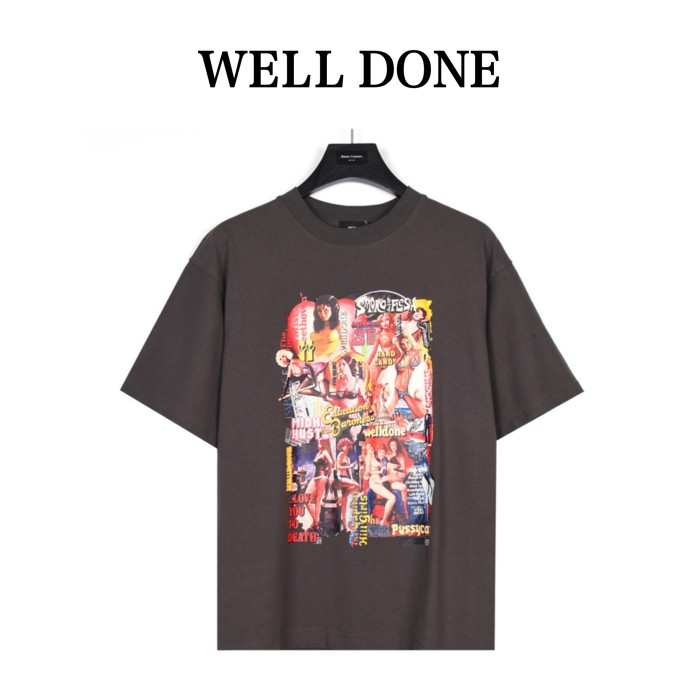 Clothes WE11 DONE 14