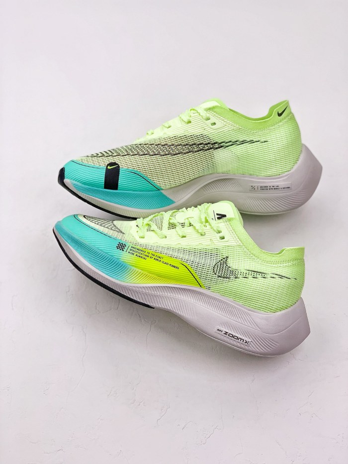 Nike ZoomX Vaporfly NEXT% 2 Barely Volt Turquoise (W)