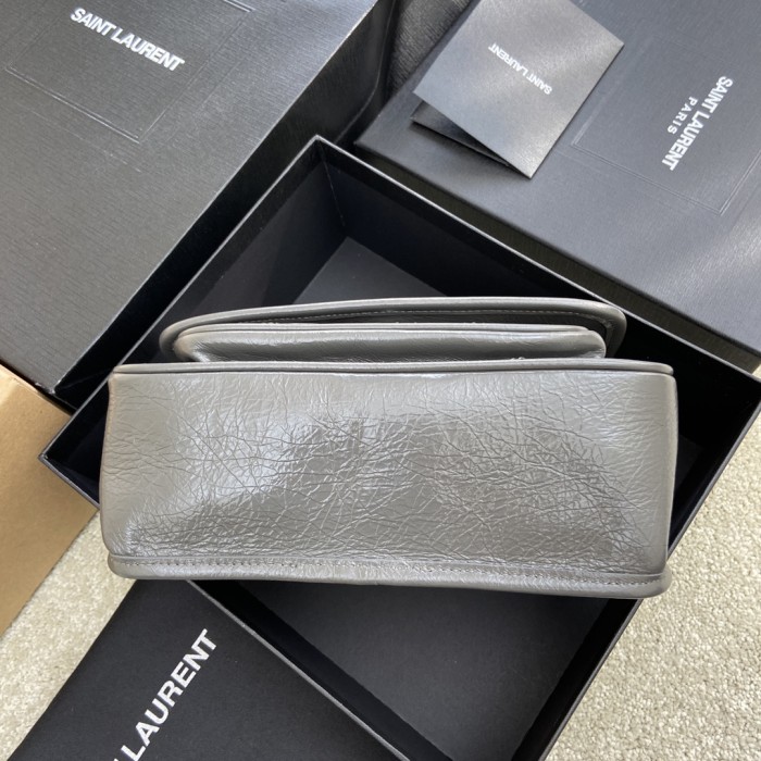 Handbags SAINT LAURENT 533037 size 22×16.5×12 cm