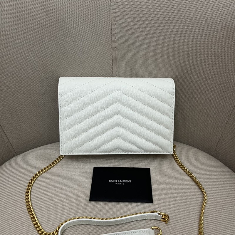Handbags SAINT LAURENT 339395 size 19x11.5x4 cm
