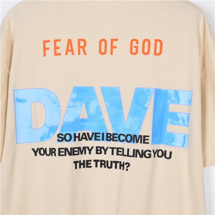 Clothes FEAR OF GOD 115