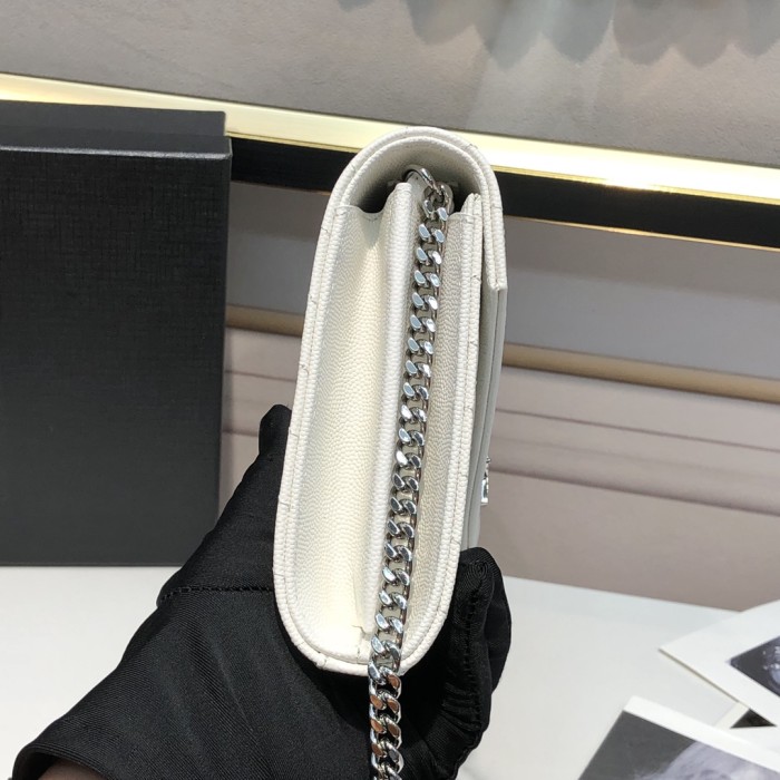 Handbags SAINT LAURENT 360452 size 22.5x14x4 cm