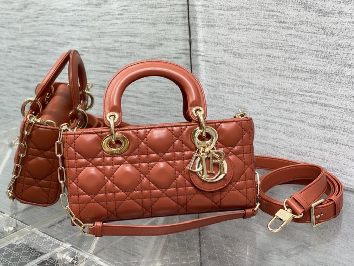 Handbag Dior size 22.5*6*11.5 cm