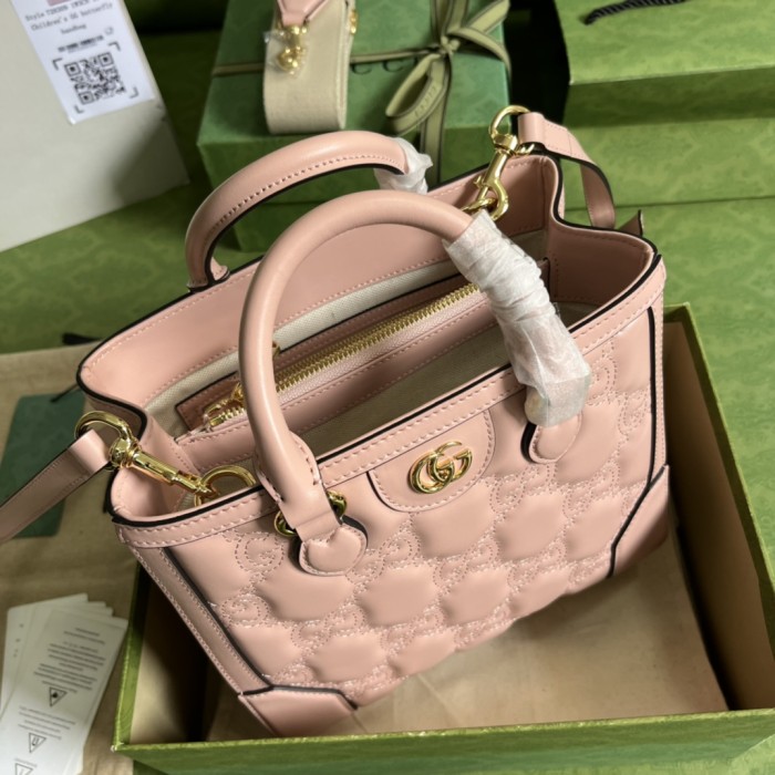 Handbag Gucci 728309 size 23*22*10 cm