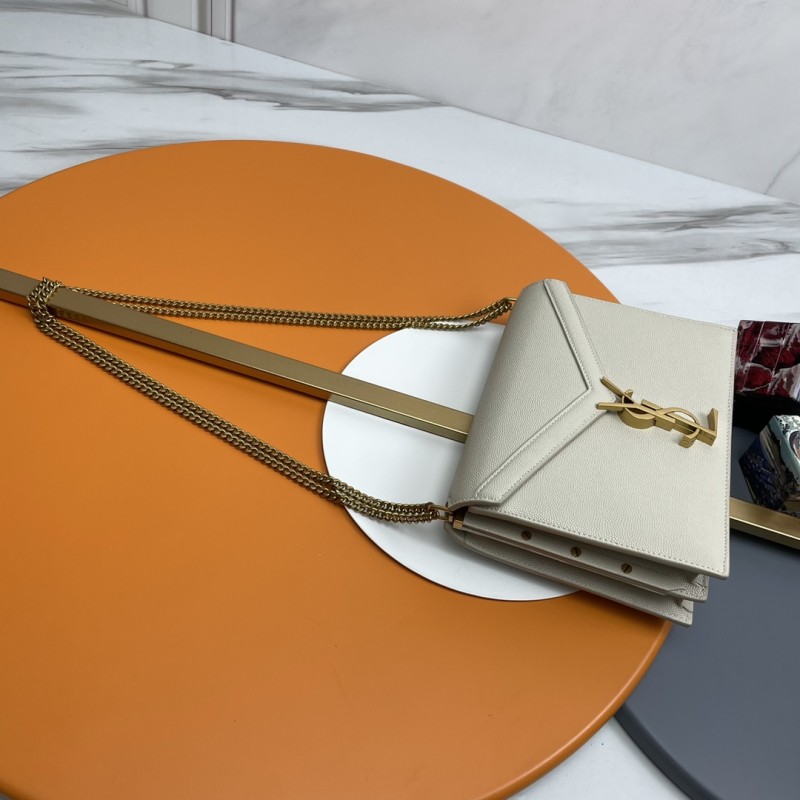 Handbags SAINT LAURENT 532750Zx size 22x16.5x5.5 cm