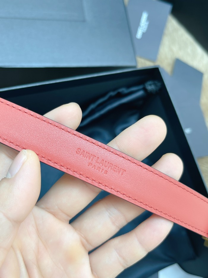 Saint Laurent Belt 2 (width 2cm)