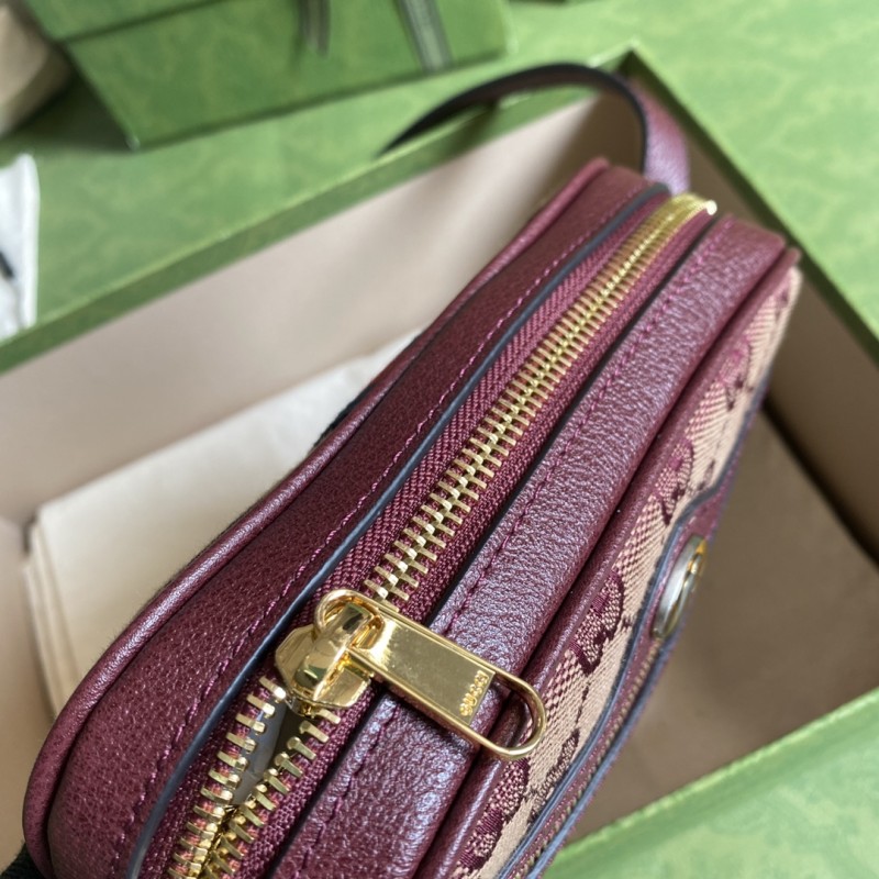 Handbag Gucci 517350 size 17.5*17*5.5 cm