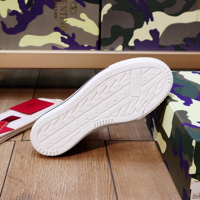 Valentino Garavani Giggies VLTN TIMES high-top sneakers 6