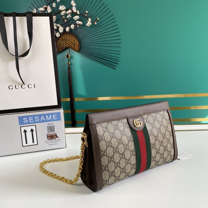 Handbag Gucci 503877 size 26*17*8 cm