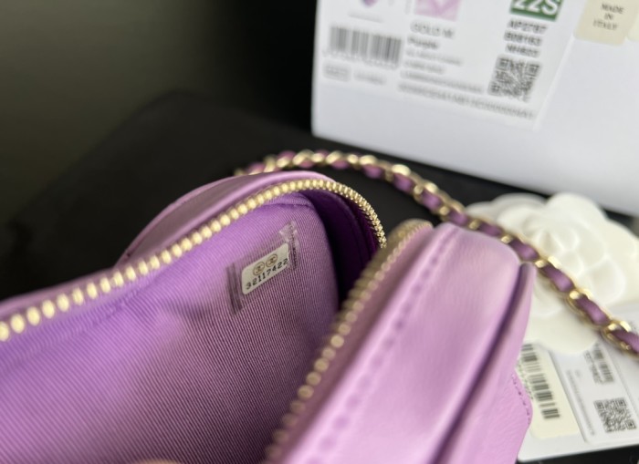 Handbag Chanel size 11 cm