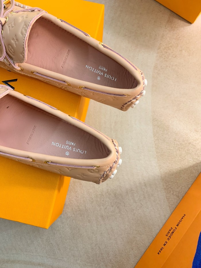 Louis Vuitton GLORIA FLAT LOAFERS WOMEN 11