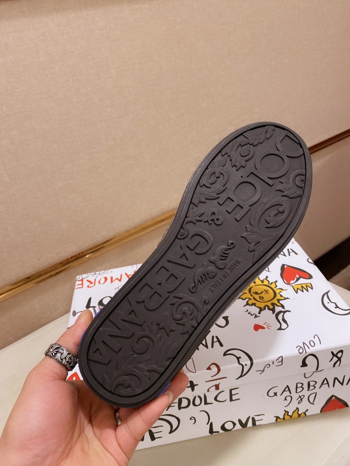 Dolce & Gabbana Low Tops Sneakers 133