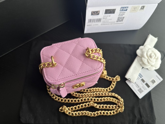 Handbag Chanel 3203 size 11cmx8.5cmx7 cm