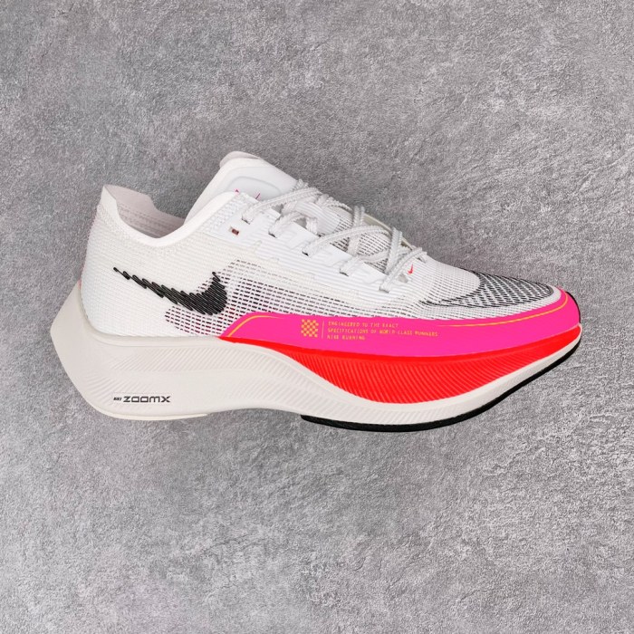 Nike ZoomX Vaporfly NEXT% 2 White Pink
