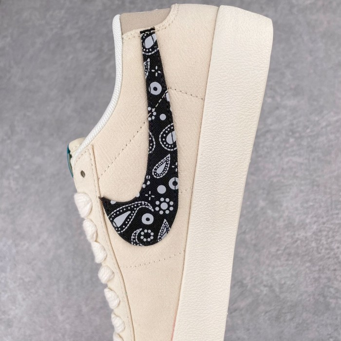 Nike Blazer Low Paisley Swoosh