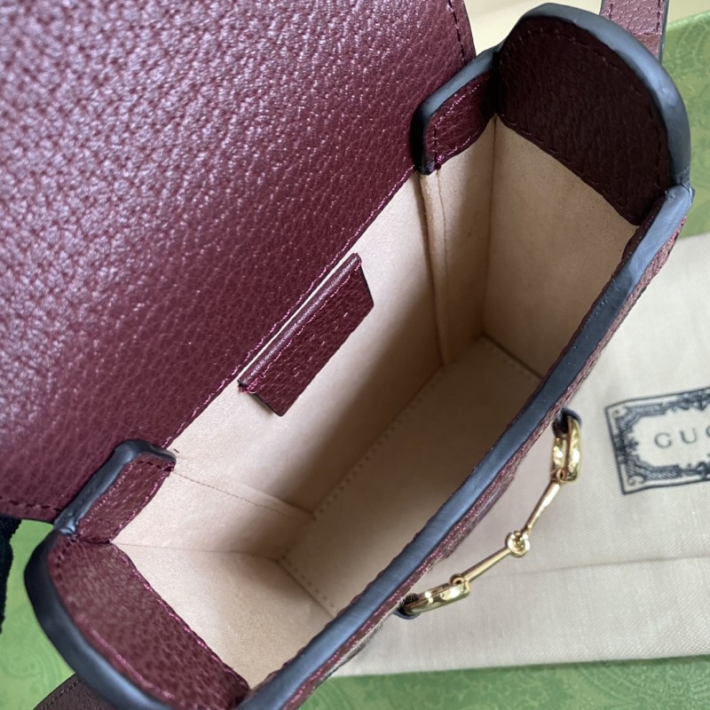 Handbag Gucci 625615 size 11.5*17*4 cm