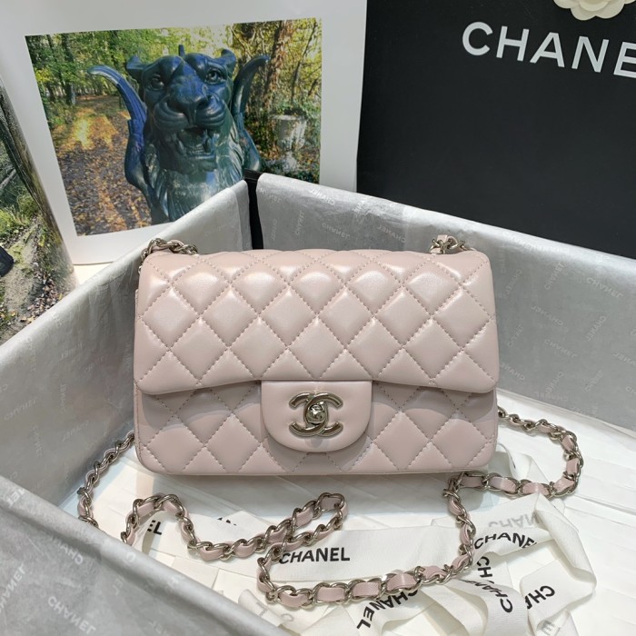 Handbag Chanel 116 size 20 cm