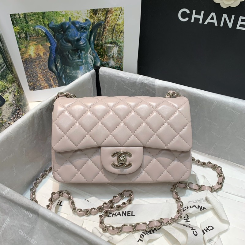 Handbag Chanel 116 size 20 cm