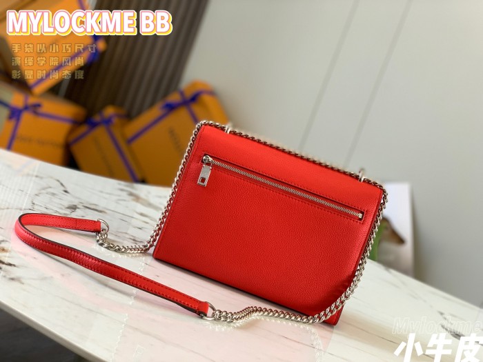 Handbag Louis Vuitton M51419 size 22.5x17x5.5 cm