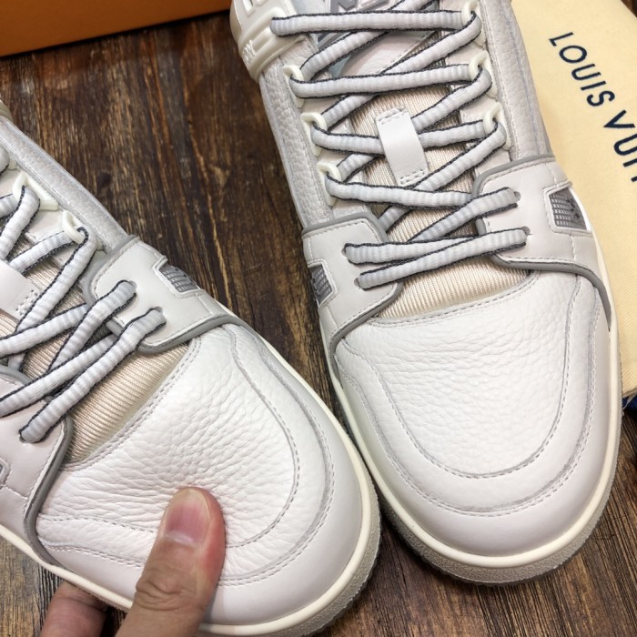 Louis Vuitton Trainer Sneakers 36