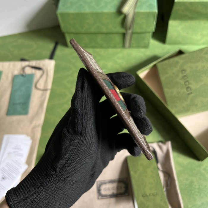 Handbag Gucci 597617 size 11*7 cm