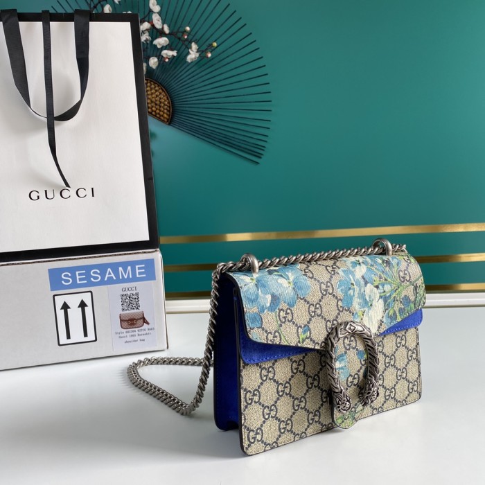 Handbag Gucci 421970 size 20*15.5*5 cm