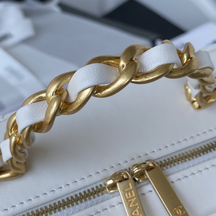 Handbag Chanel AS3319 size 16*20.5*7.5* cm