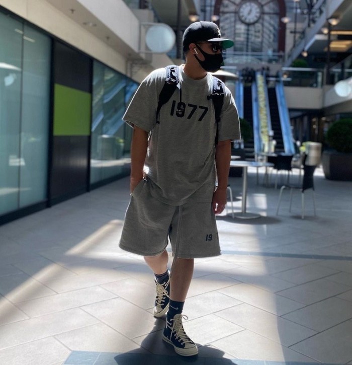 Clothes FEAR OF GOD 58