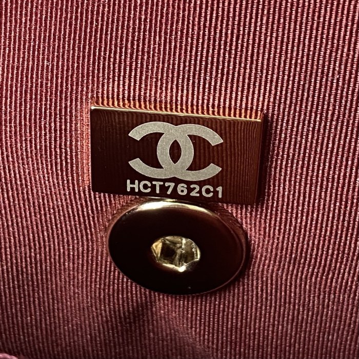 Handbag Chanel AS2892 size 20X15X6.5 cm