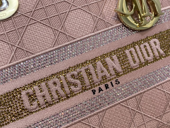 Handbag Dior size 24 cm